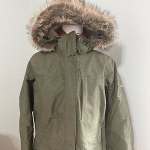 Women’s Columbia 3-in-1 Interchange Winter Jacket